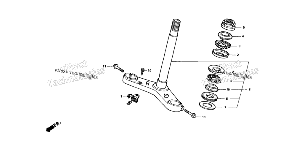 Steering Stem