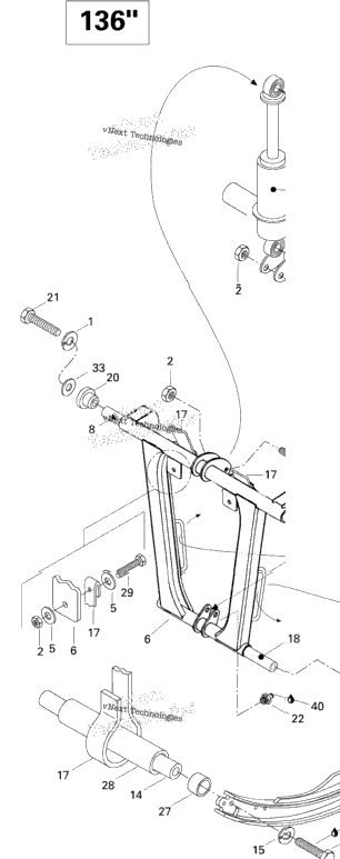 Front Arm