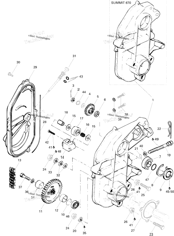 Transmission 500