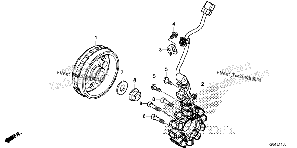 Alternator