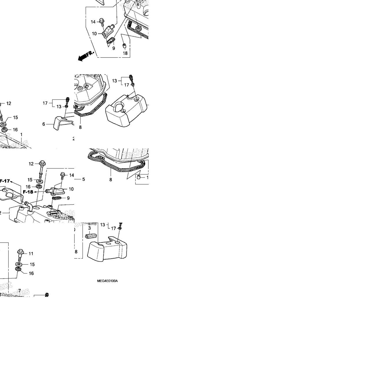 Cylinder Head Cover