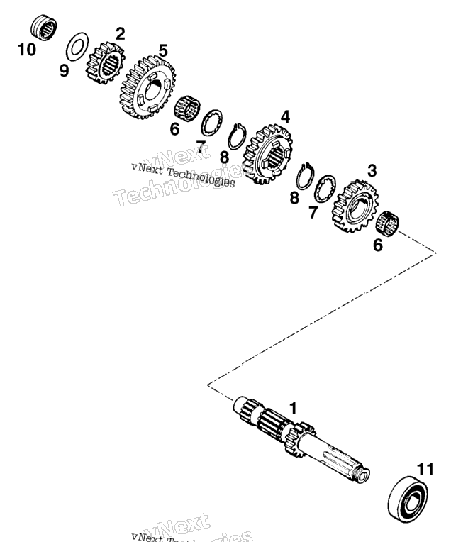 Transmission I