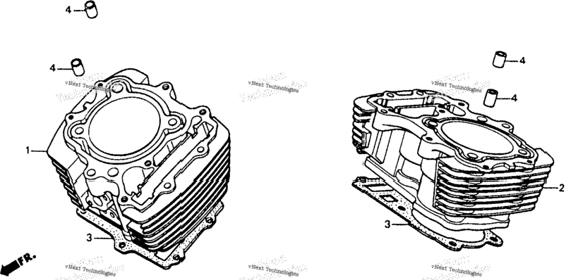 Cylinder