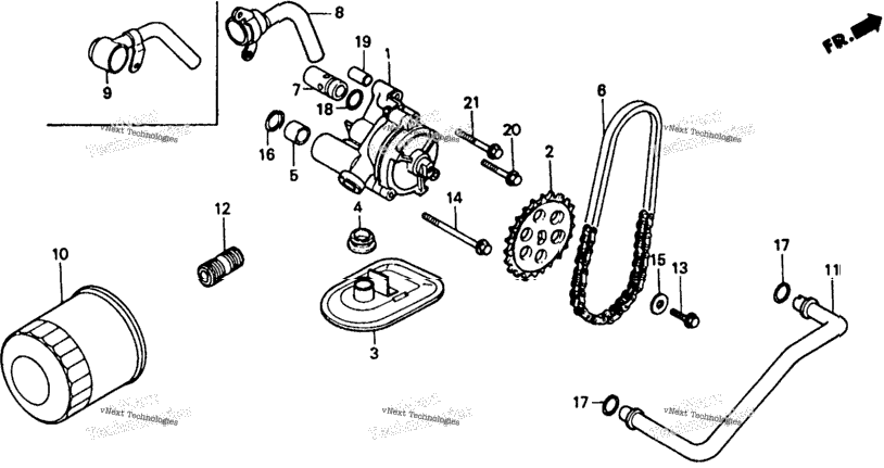 Oil Pump