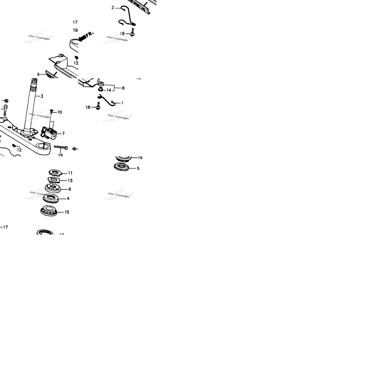 Steering Stem