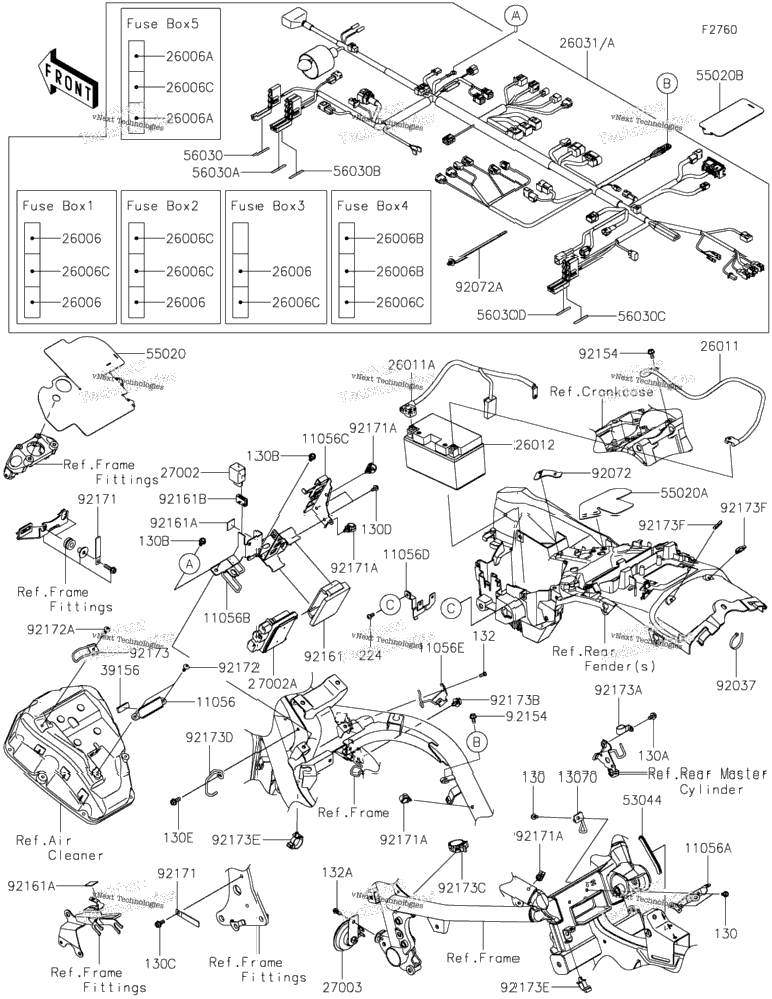 Chassis Electrical Equipment