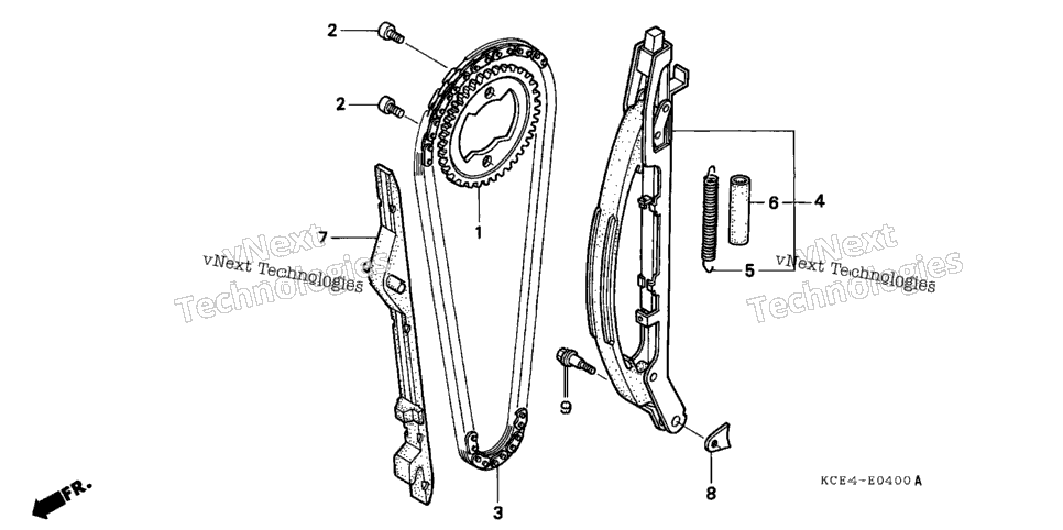 Cam Chain