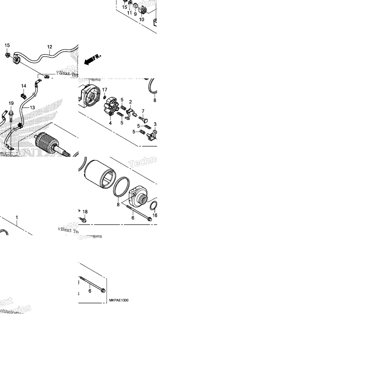 Starter Motor
