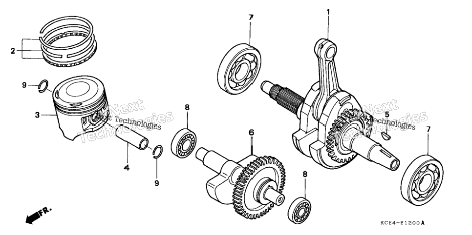 Crankshaft