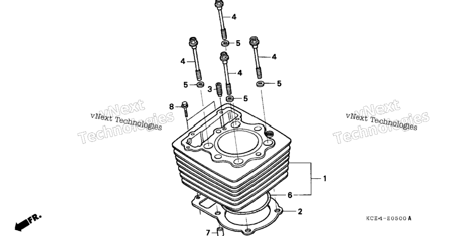 Cylinder