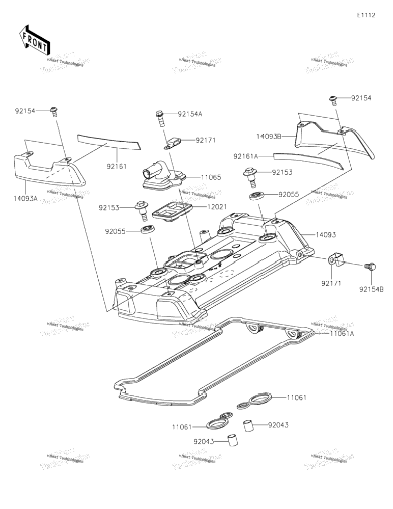 Cylinder Head Cover