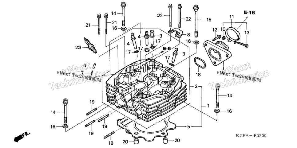 Cylinder Head