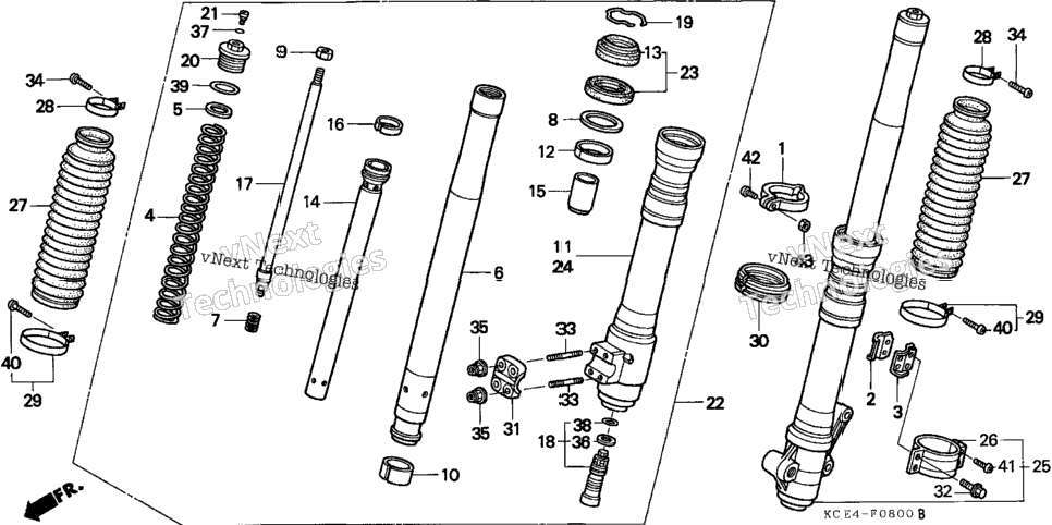 Front Fork