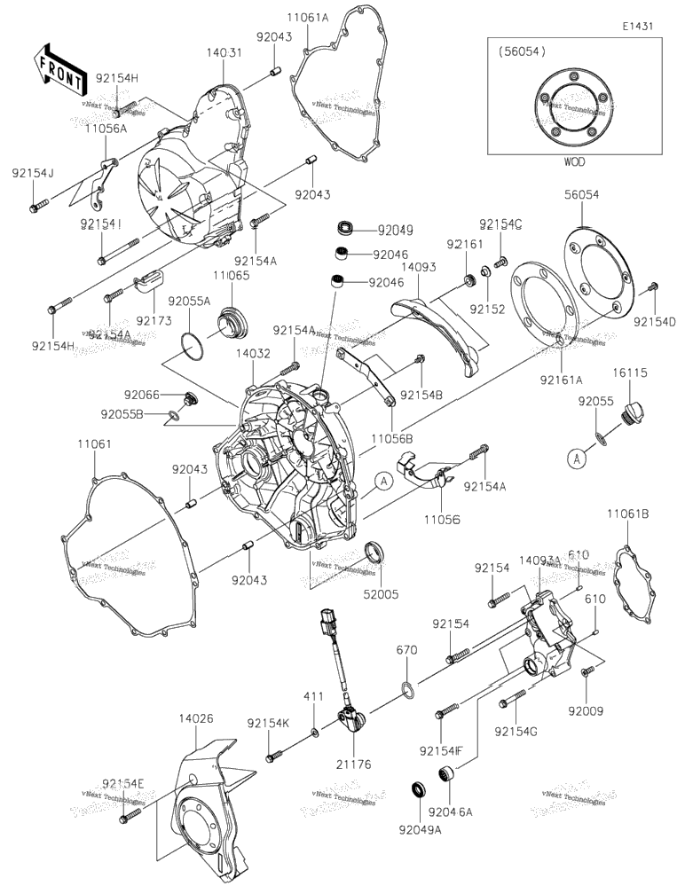 Engine Cover(S)