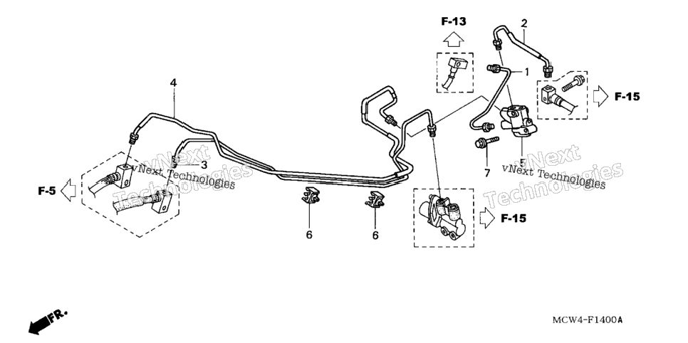 Proportioning Control Valve