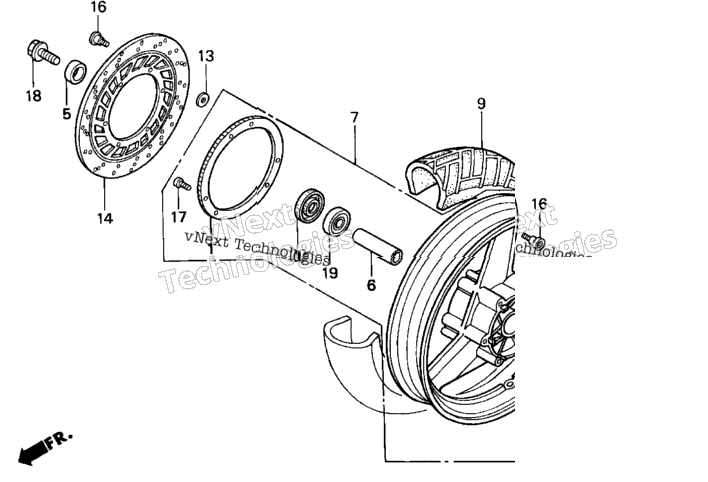 Front Wheel (2)