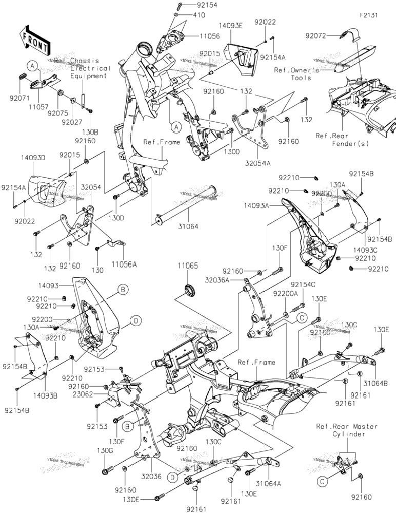 Frame Fittings