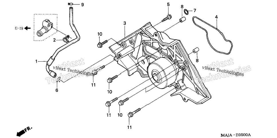Water Pump