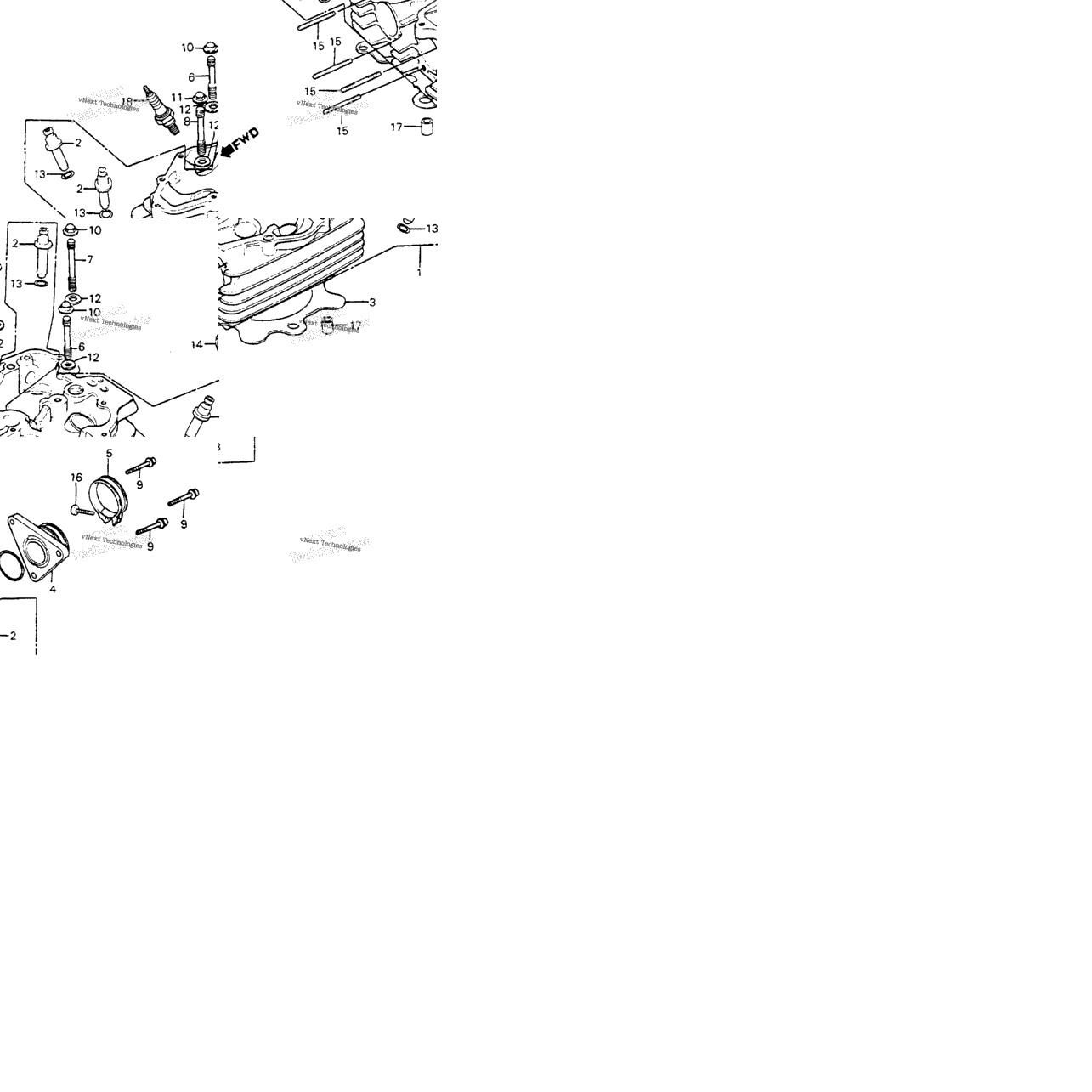 Cylinder Head 85
