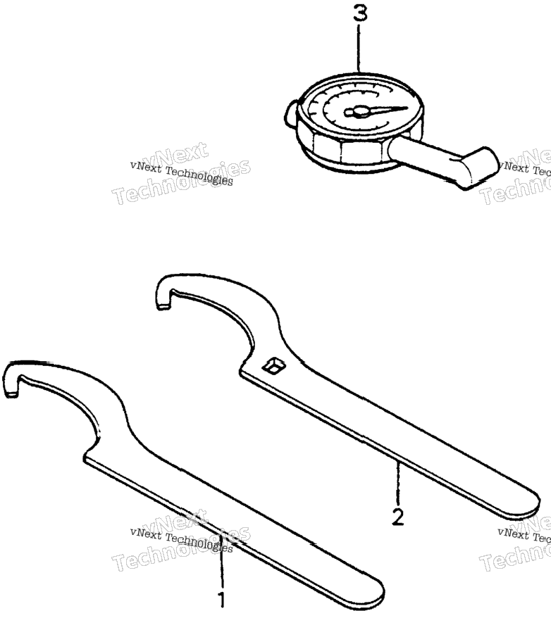 Pressure Gauge