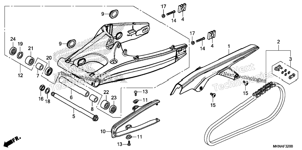Swingarm
