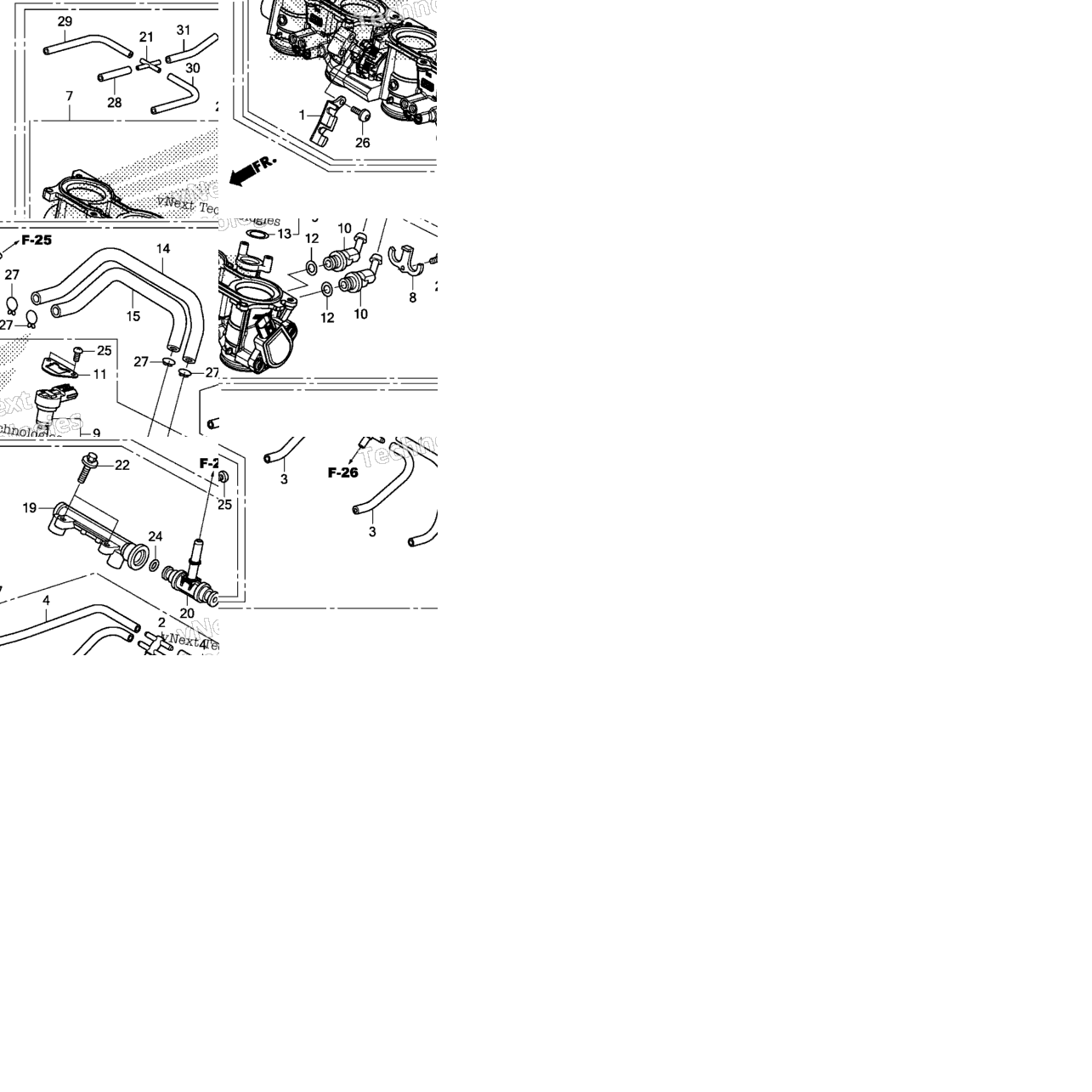 Throttle Body