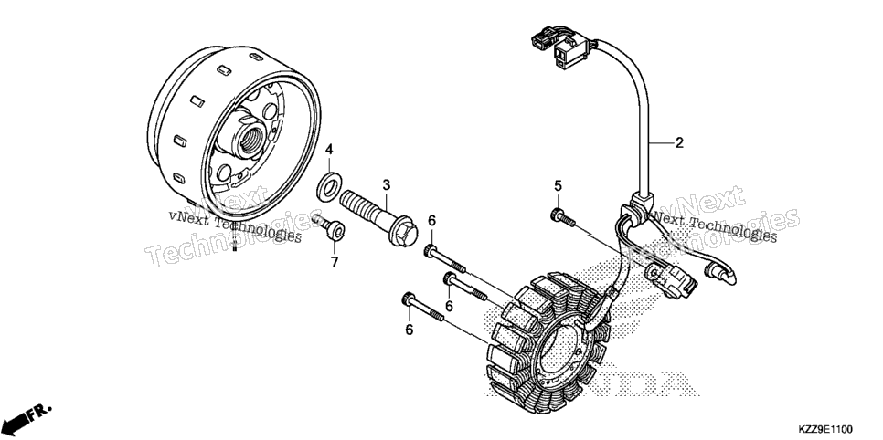 Alternator
