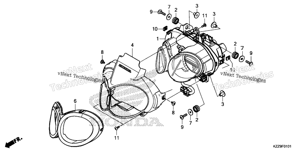 Headlight (2)
