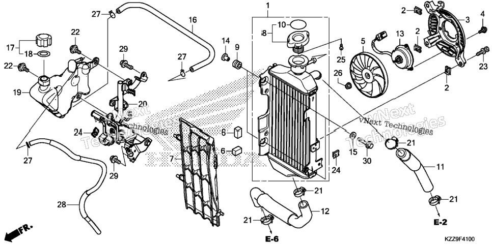 Radiator