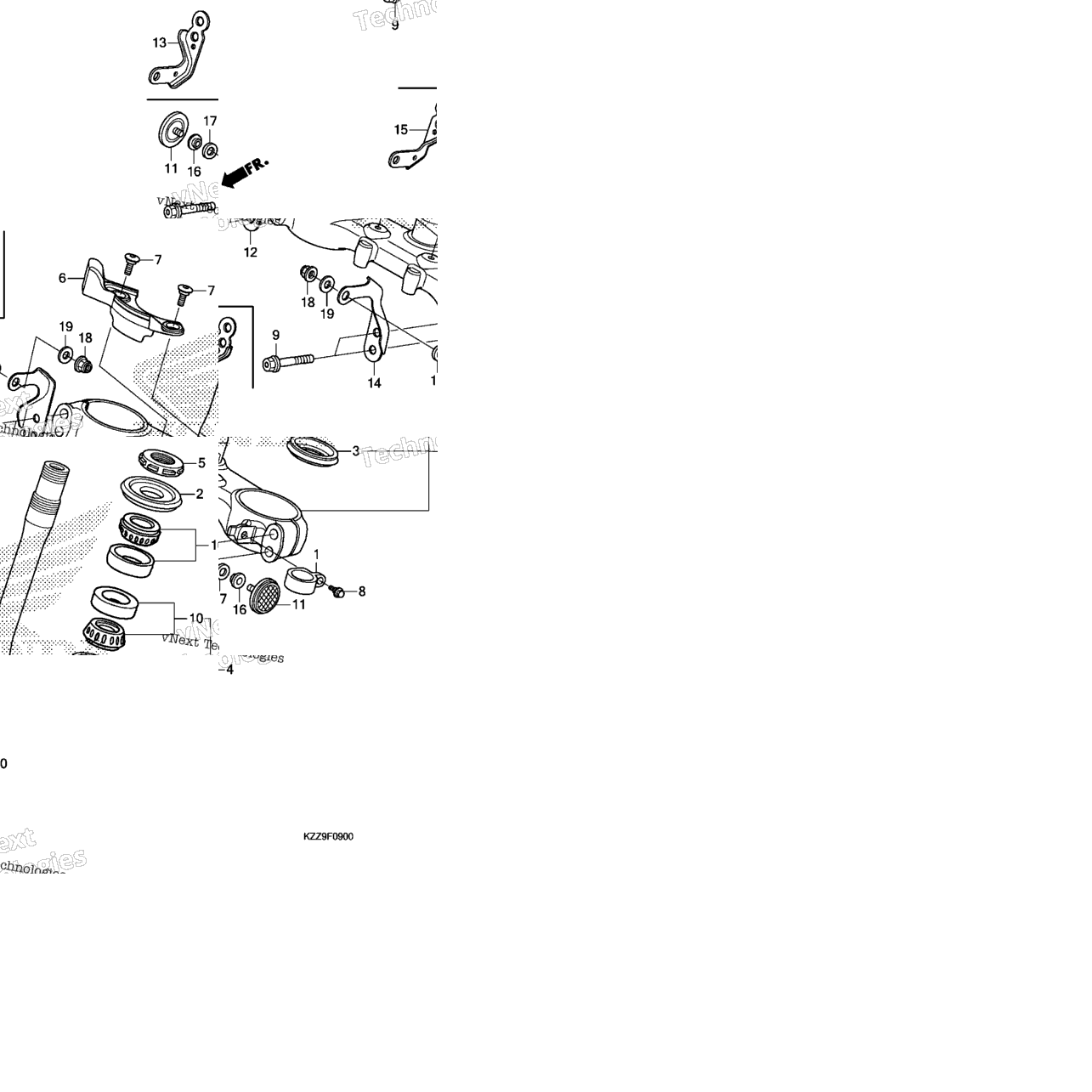 Steering Stem