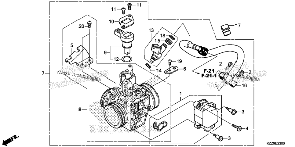 Throttle Body