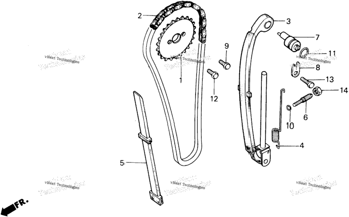 Cam Chain