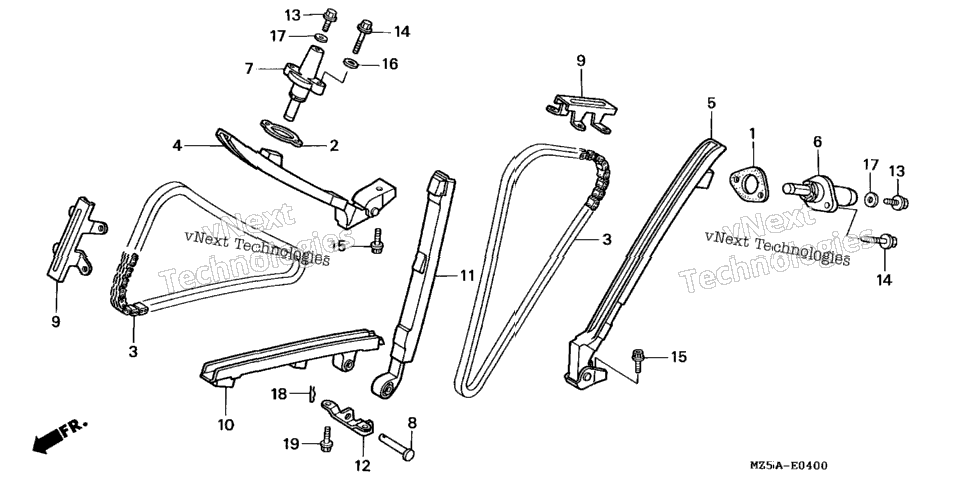 Cam Chain