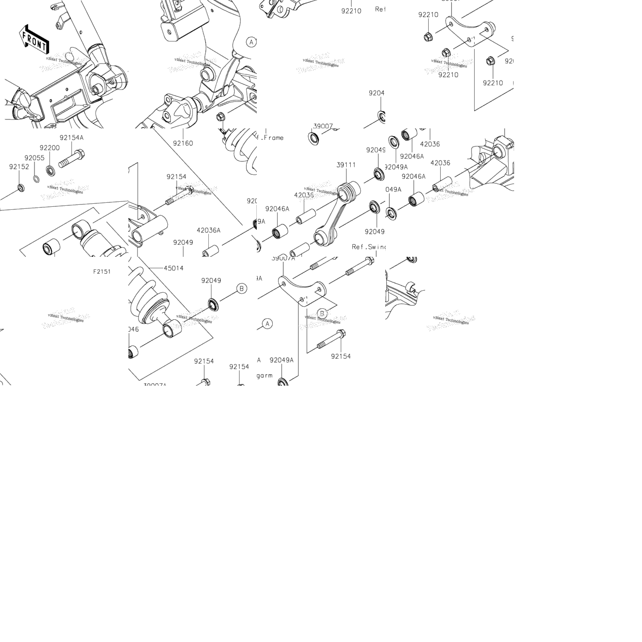 Suspension/Shock Absorber