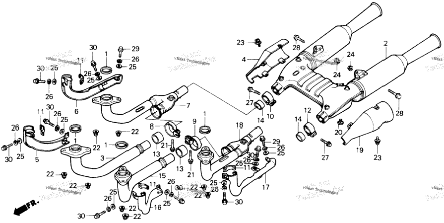 Muffler