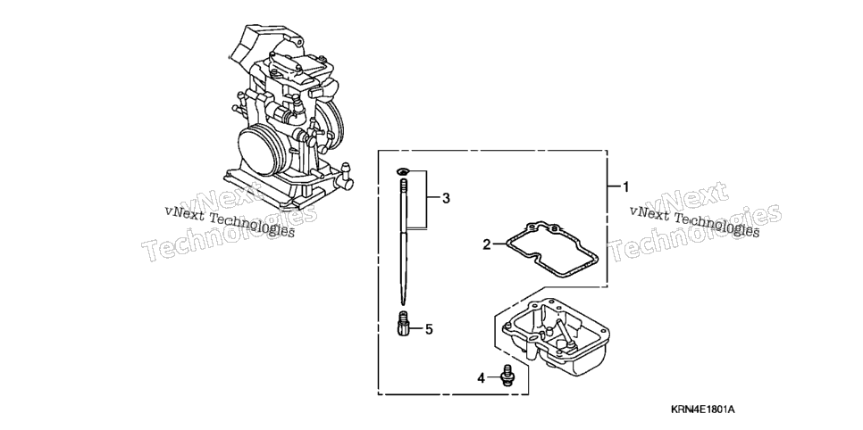 Carburetor Optional Kit