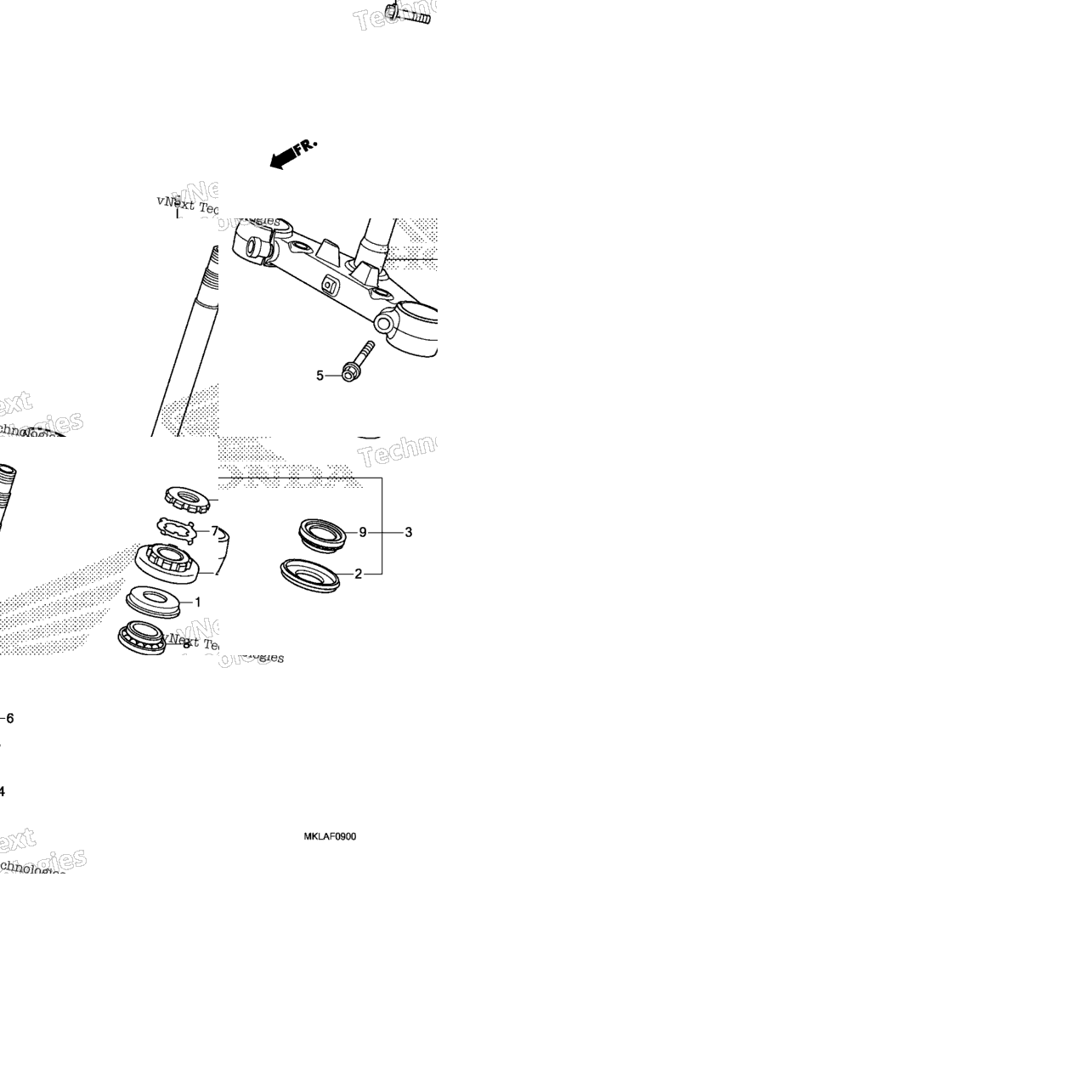 Steering Stem