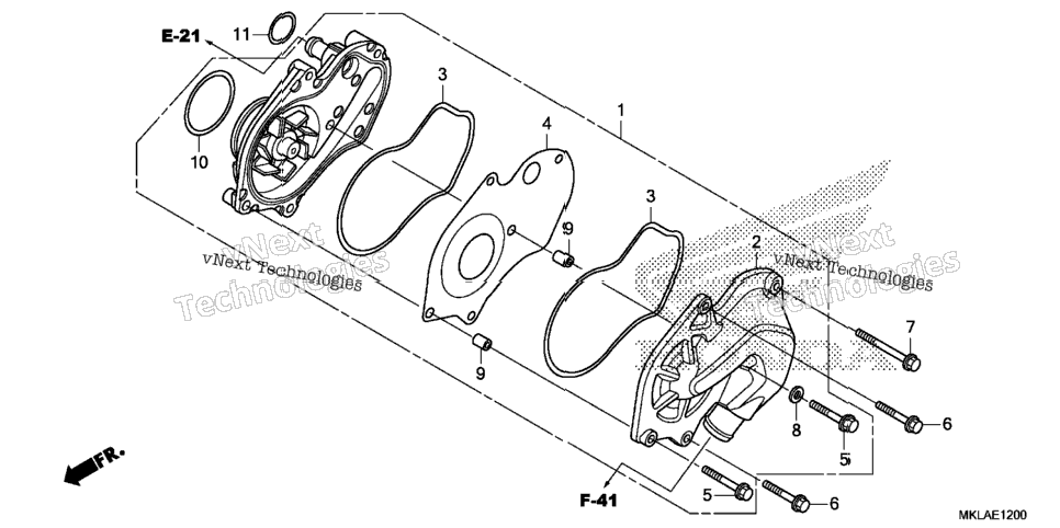 Water Pump