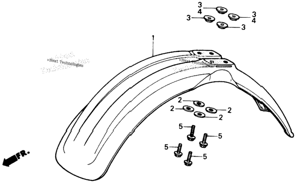 Front Fender