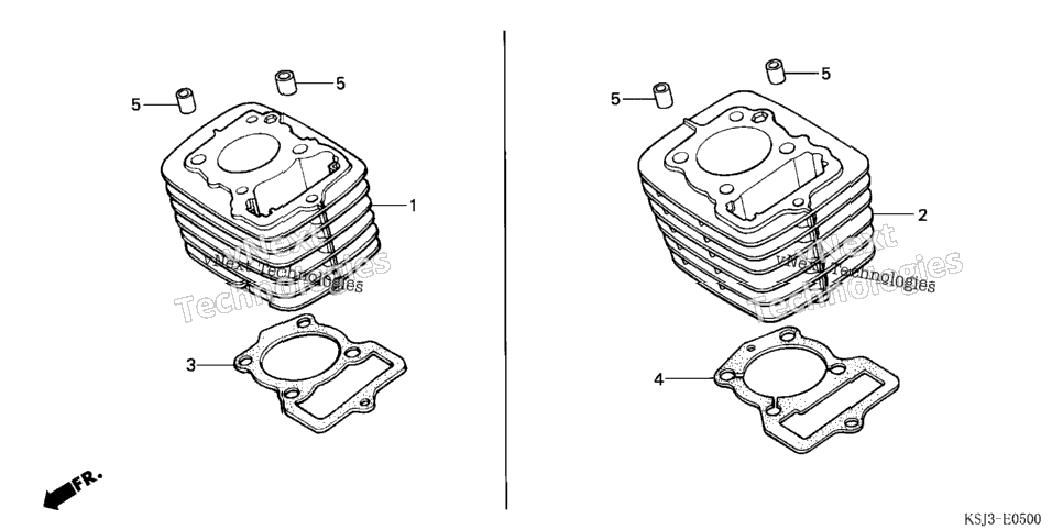 Cylinder