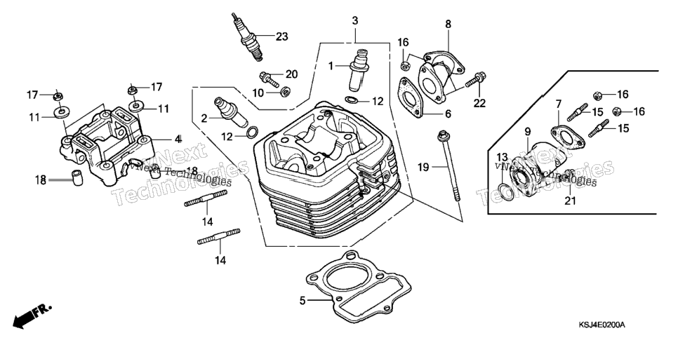 Cylinder Head