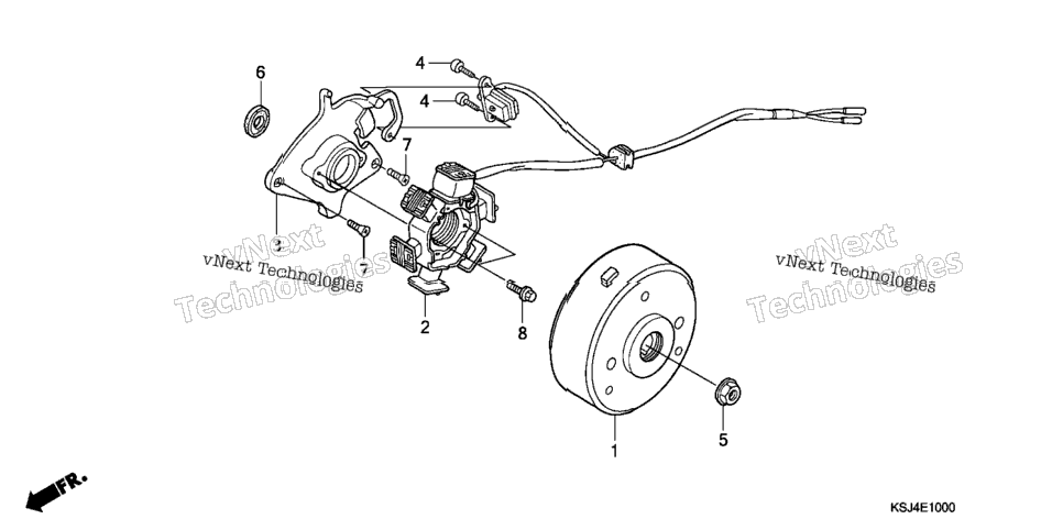 Generator (Crf80f)