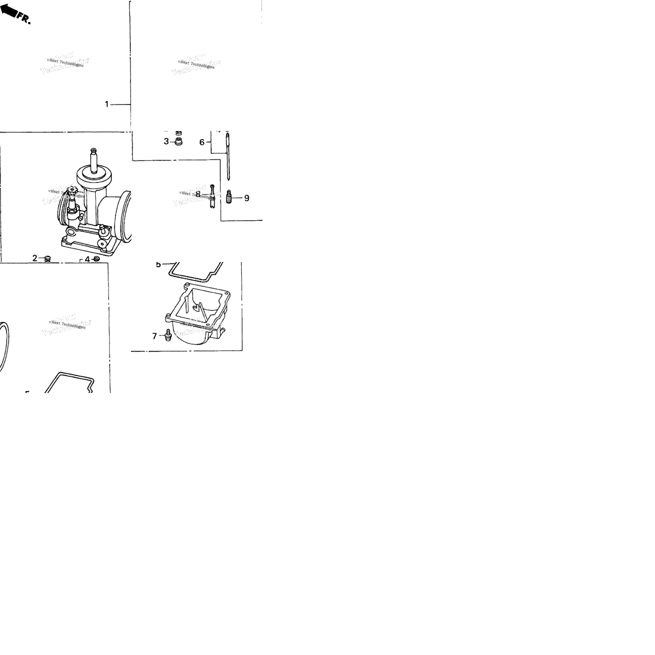 Carburetor Component