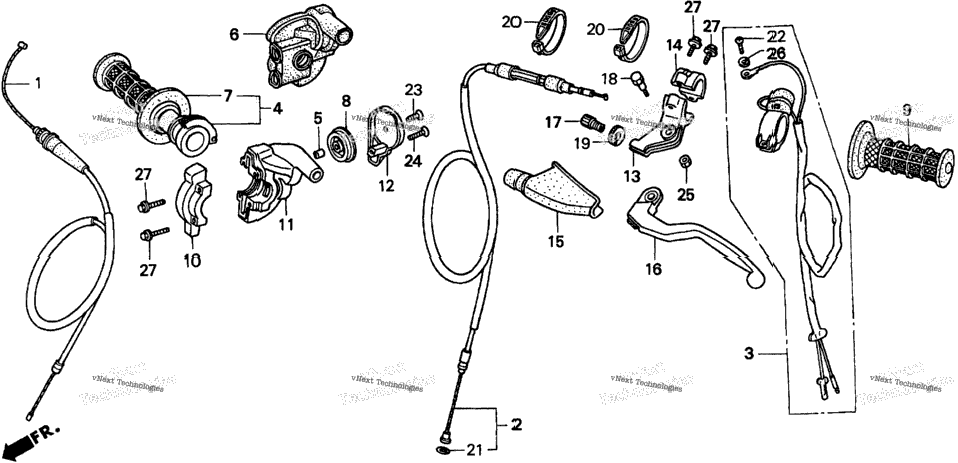 Handle Lever