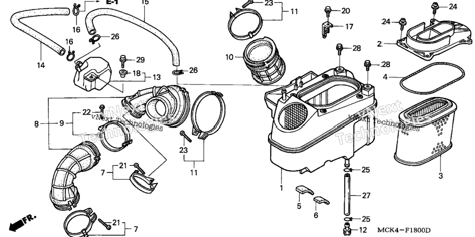 Air Cleaner
