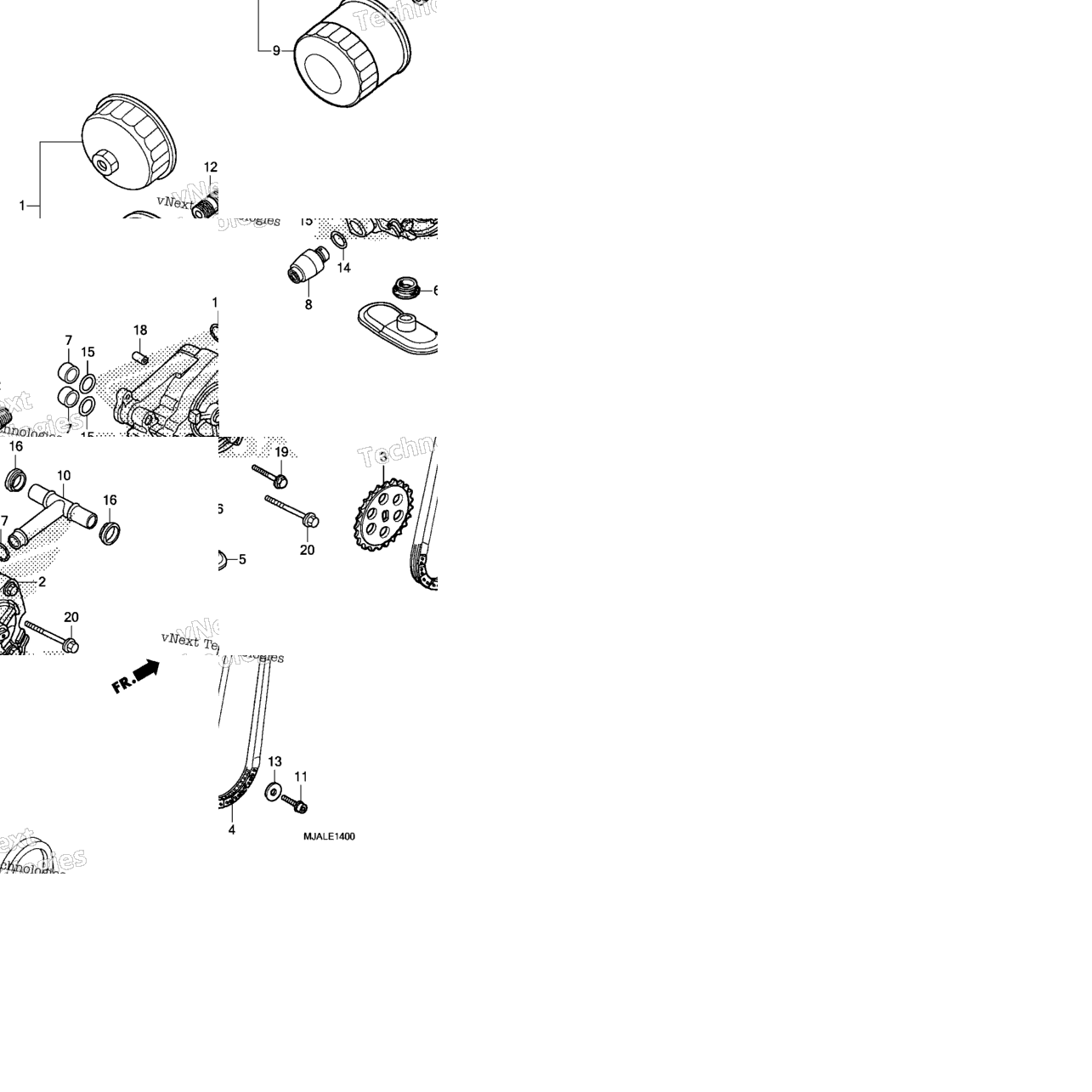 Oil Pump