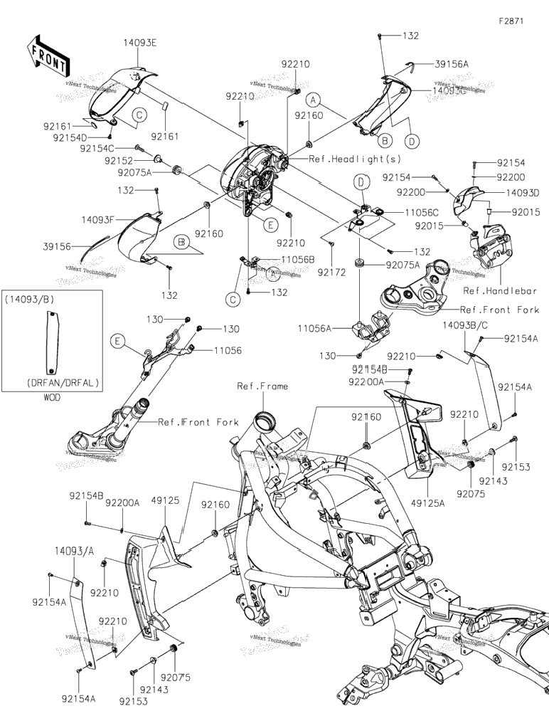 Cowling