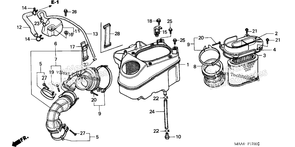 Air Cleaner