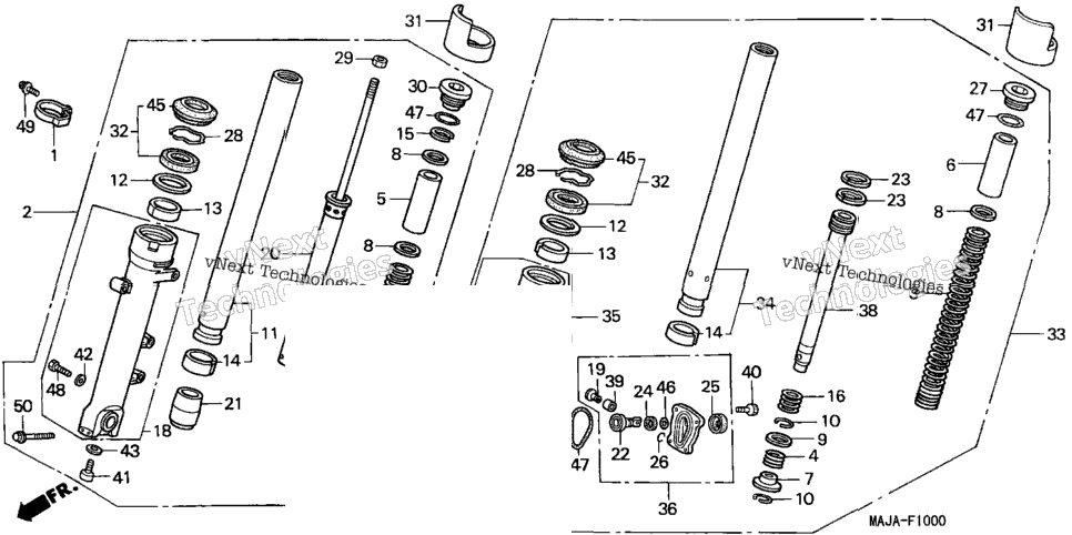 Front Fork (1)
