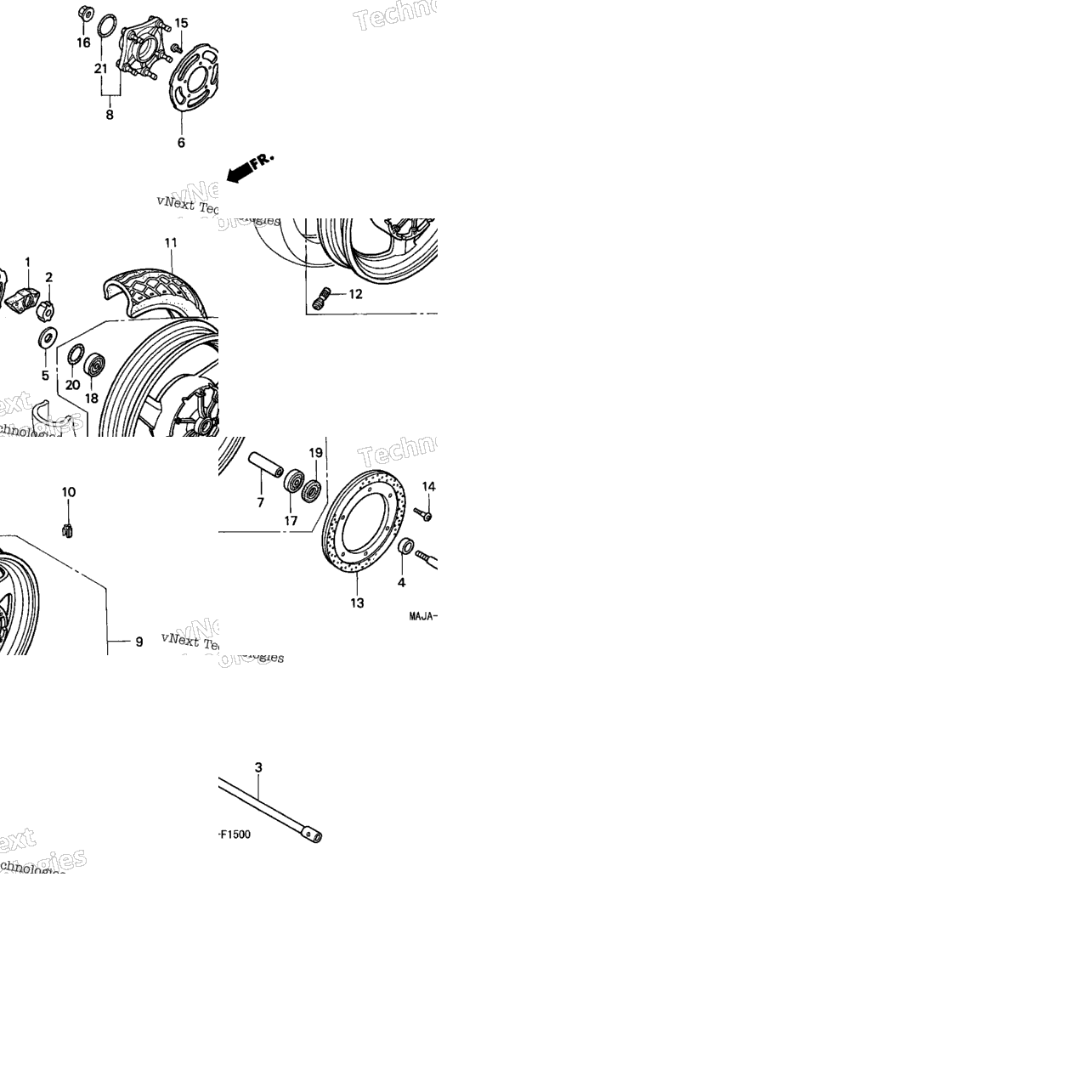 Rear Wheel (1)